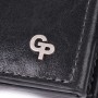 Гаманець Grande Pelle З натуральної шкіри Чорний (22573)