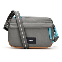 Сумка Pacsafe GO crossbody Сіра (35105146)