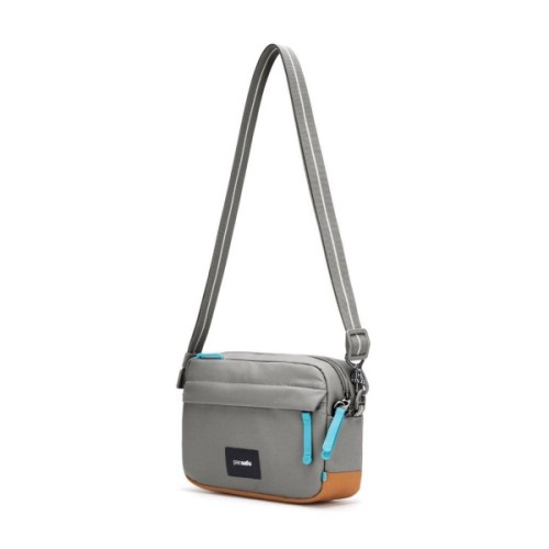 Сумка Pacsafe GO crossbody Сіра (35105146)
