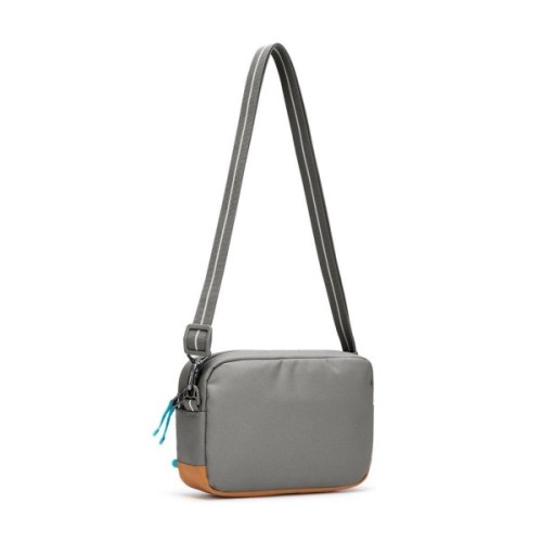 Сумка Pacsafe GO crossbody Сіра (35105146)
