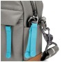 Сумка Pacsafe GO crossbody Сіра (35105146)