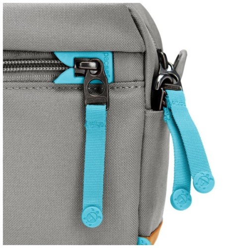 Сумка Pacsafe GO crossbody Сіра (35105146)