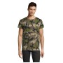 Футболка Sol's Camo men камо L (01188986L)