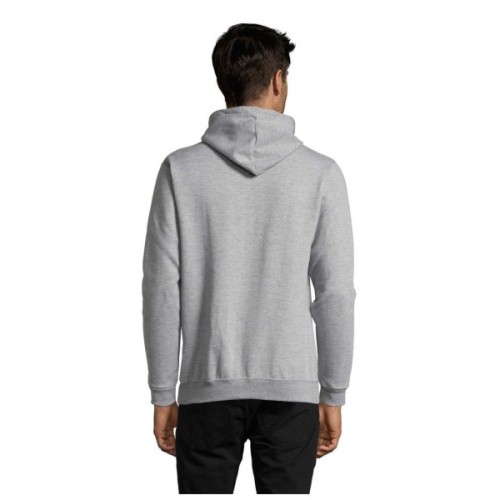 Худі Sol's Snake сірий меланж XXL (47101360XXL)