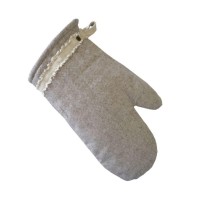 Кухонна прихватка Прованс Рукавичка HYGGE Marron 33х16 (013665)