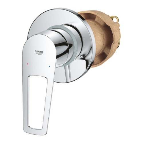 Змішувач Grohe BauLoop New (29042001)