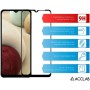 Скло захисне ACCLAB Full Glue Samsung A12 Black (1283126509599)