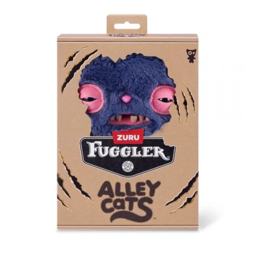 М'яка іграшка Fuggler Муркотун Темняшко 24 см (15752D)