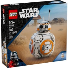 Конструктор LEGO Star Wars Дроїд-астромеханік BB-8 (75452)