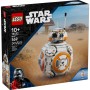 Конструктор LEGO Star Wars Дроїд-астромеханік BB-8 (75452)