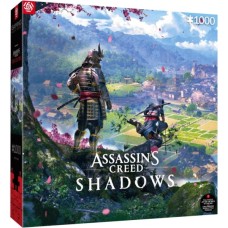 Пазл GoodLoot Assassin’s Creed Shadows Vista of Japan 1000 ел. (5908305249580)