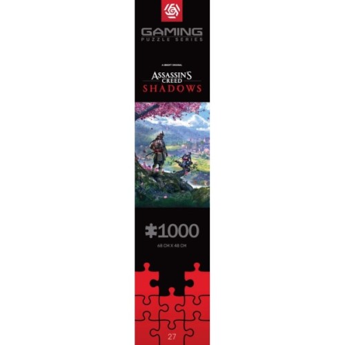 Пазл GoodLoot Assassin’s Creed Shadows Vista of Japan 1000 ел. (5908305249580)