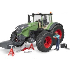 Спецтехніка Bruder Трактор Fendt 1050 Vario з фігуркою та аксесуарами для ремонту (04041)