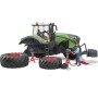 Спецтехніка Bruder Трактор Fendt 1050 Vario з фігуркою та аксесуарами для ремонту (04041)