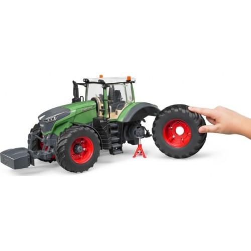 Спецтехніка Bruder Трактор Fendt 1050 Vario з фігуркою та аксесуарами для ремонту (04041)