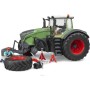 Спецтехніка Bruder Трактор Fendt 1050 Vario з фігуркою та аксесуарами для ремонту (04041)