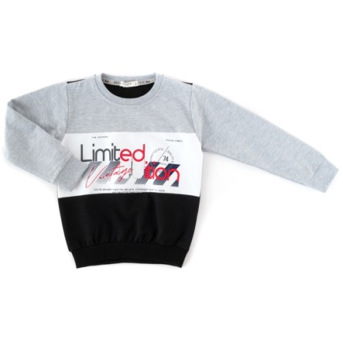 Спортивний костюм дитячий Breeze VINTAGE (22125-104B-black)