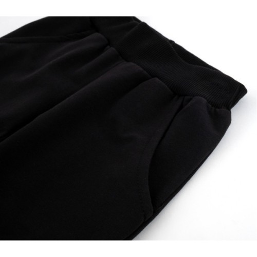 Спортивний костюм дитячий Breeze VINTAGE (22125-104B-black)