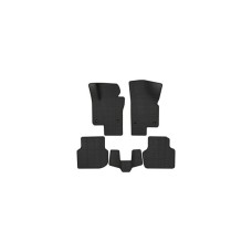 Килимок в салон EVAtech Volkswagen Jetta (VI) AT 2010-2018 6 поколі (VW12685CC5TL4RBB)