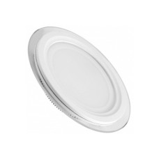 Світильник Eurolamp LED Glass Downlight 6W 500Lm 3000K (LED-DLR-6/3(glass))