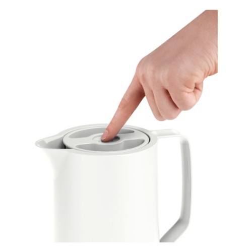 Термос Tefal Motiva, 1л, пластик, скло, білий (N4170410)