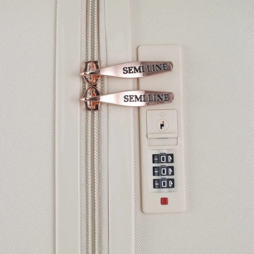 Валіза Semi Line 20" (S) Ercu (T5786-1) (DAS302965)