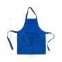 Фартух для творчості Rosa 55*44см, синій (4823098542896)