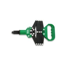 Заклепувальник Toptul гармошка 3.2-4.8 (JBAD2448)