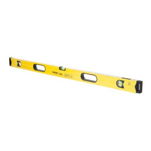 Рівень Sigma магнітний, 3 капсули + вічко 100см (3732101)