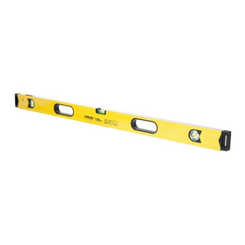 Рівень Sigma магнітний, 3 капсули + вічко 100см (3732101)