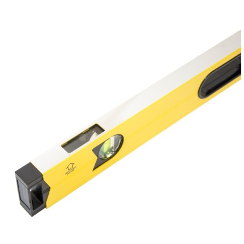 Рівень Sigma магнітний, 3 капсули + вічко 100см (3732101)