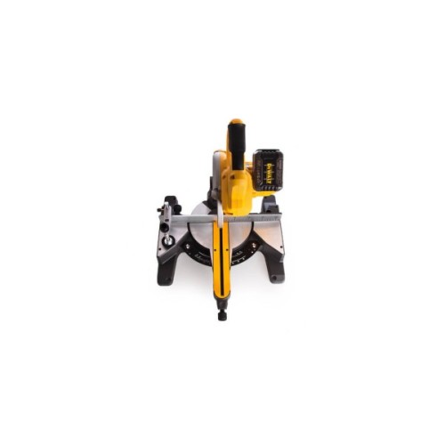Торцювальна пила DeWALT 54В XR FLEXVOLT Li-Ion, 216х30 мм, XPS, 15 кг, 2x6Ah, TSTAK (DCS777T2)