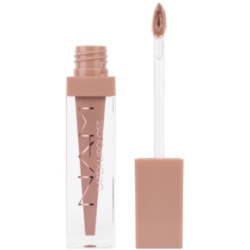 Блиск для губ NAM Lipgloss Latex 1 - Rose Nude (5901801656654)