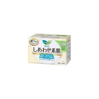 Гігієнічні прокладки Kao Laurier Kirei Happy Skin Regular Day Use Slim 20 шт (4901301282743)
