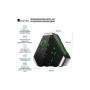 Корпус для ПК JONSBO Корпус JONSBO TR03-G Silver (TR03-G Silver)