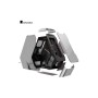 Корпус для ПК JONSBO Корпус JONSBO TR03-G Silver (TR03-G Silver)
