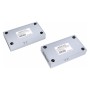 Адаптер HDMI extender 100m UHD 4K/60Hz CAT5E/6 + USB 2.0 Dtech (DT-7051)