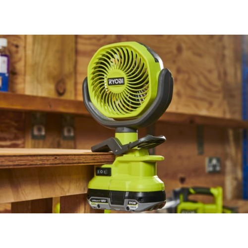 Вентилятор Ryobi ONE+ RCF18-0 (5133005400)