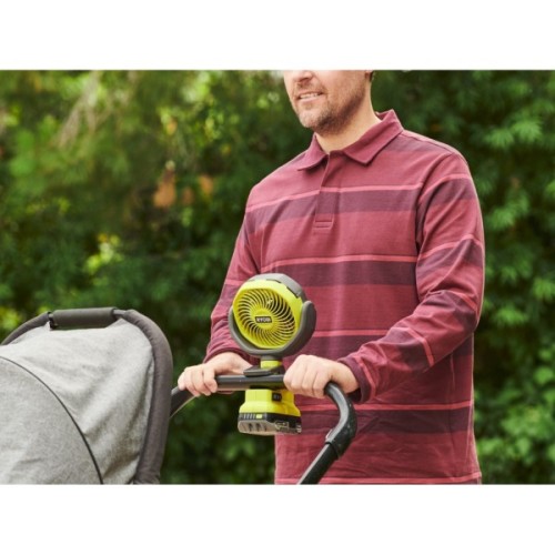 Вентилятор Ryobi ONE+ RCF18-0 (5133005400)