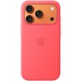 Чохол до мобільного телефона Apple Silicone Case with MagSafe iPhone 17 Pro Bright Guava (A3559) (MHW04ZM/A)
