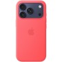 Чохол до мобільного телефона Apple Silicone Case with MagSafe iPhone 17 Pro Bright Guava (A3559) (MHW04ZM/A)