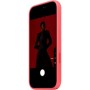 Чохол до мобільного телефона Apple Silicone Case with MagSafe iPhone 17 Pro Bright Guava (A3559) (MHW04ZM/A)