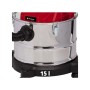 Пилосос будівельний Einhell TE-AV 18/15 Li C - Solo (2351700)