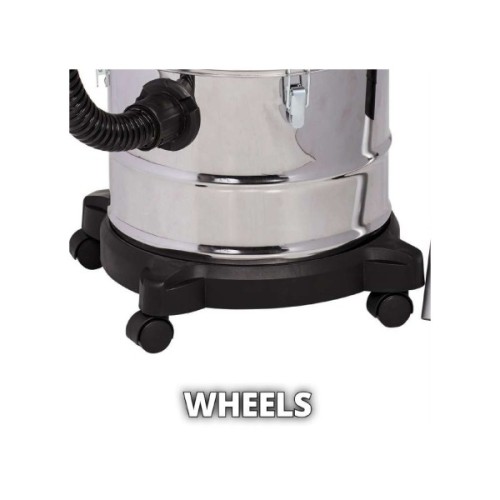Пилосос будівельний Einhell TE-AV 18/15 Li C - Solo (2351700)