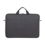 Сумка для ноутбука RivaCase 15.6" 5516 Gremio Black (5516Black)