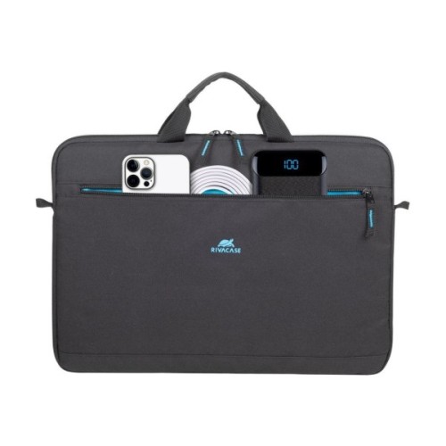 Сумка для ноутбука RivaCase 15.6" 5516 Gremio Black (5516Black)