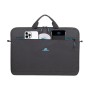 Сумка для ноутбука RivaCase 15.6" 5516 Gremio Black (5516Black)