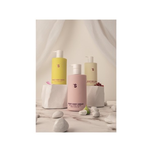 Лосьйон для тіла Sister's Aroma Smart Body Cream Гранат 250 мл (4820227782932)