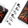 Плівка захисна Armorstandart Anti-Blue hydrogel Blackview Active 12 Pro 11inch (ARM93669)