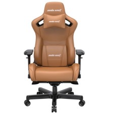 Крісло ігрове Anda Seat Kaiser 2 XL Brown (AD12XL-07-K-PV-K01) Крісло ігрове Anda Seat Kaiser 2 XL Brown (AD12XL-07-K-PV-K01)